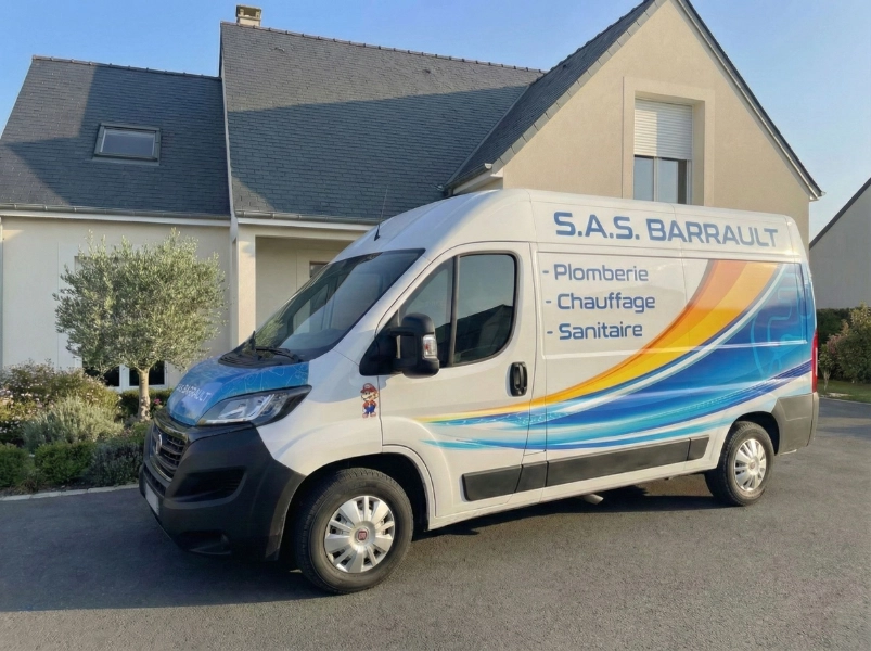 Plombier chauffagiste professionnel