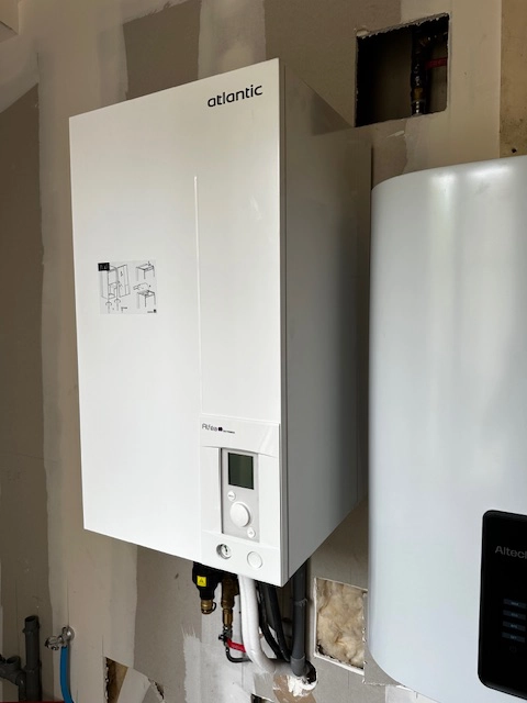 Chaudière gaz murale