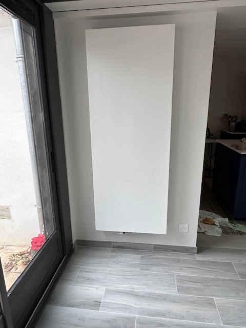 Radiateurs panneaux design