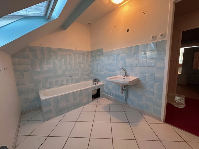 Salle de bain - Avant travaux 2