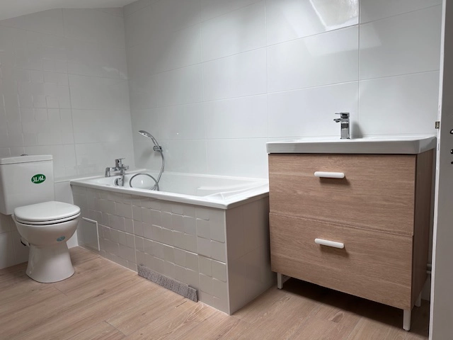 Finitions salle de bain