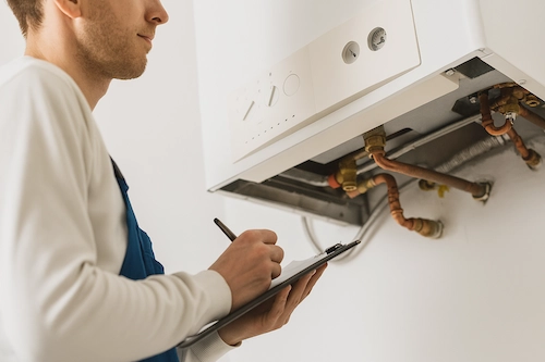 Service Chauffage - Entreprise Barrault