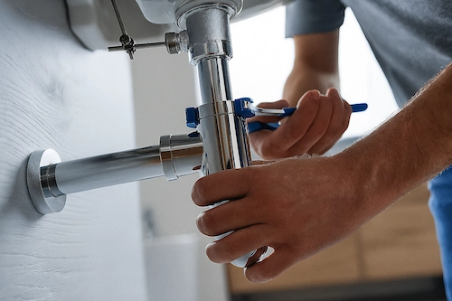 Service Plomberie - Entreprise Barrault